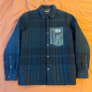 Patagonia Super Recycled Down Jacket